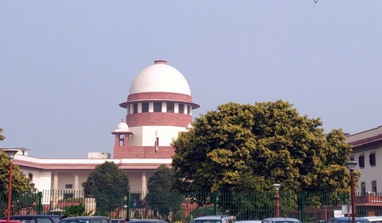 Supreme Court Expresses Concern Over Fake, Communal News on Social Media
